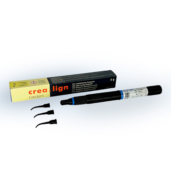 CREA.LIGN GEL INCISAL E2 5 G - BREDENT1