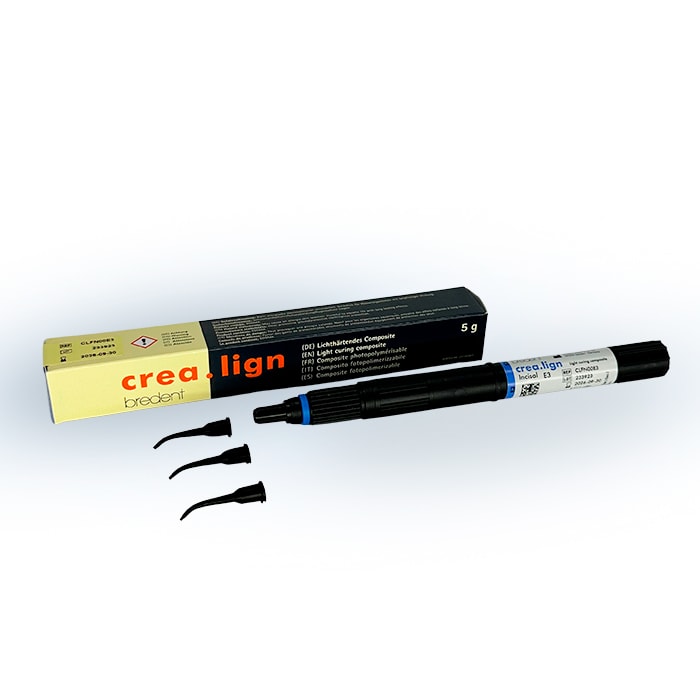 CREA.LIGN GEL INCISAL E3 5 G - BREDENT1