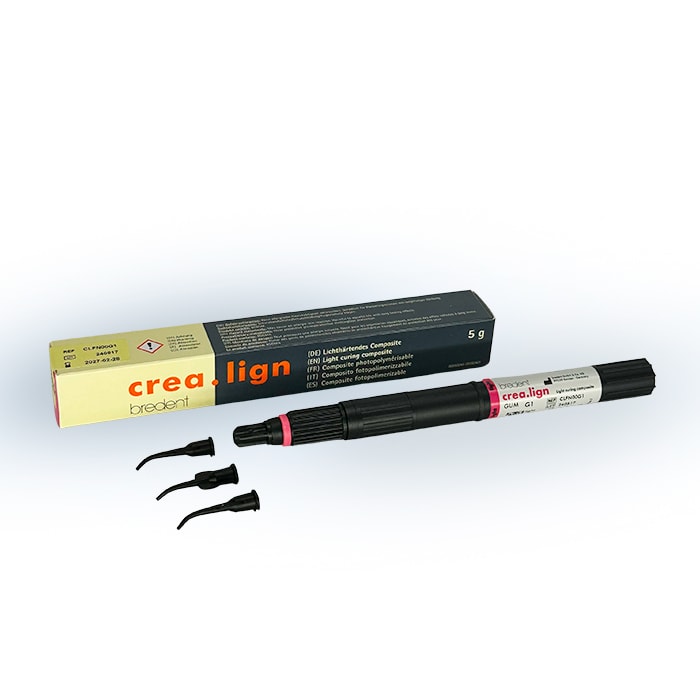 CREA.LIGN GEL GUM ENCIA LIGHT 5 G - BREDENT1