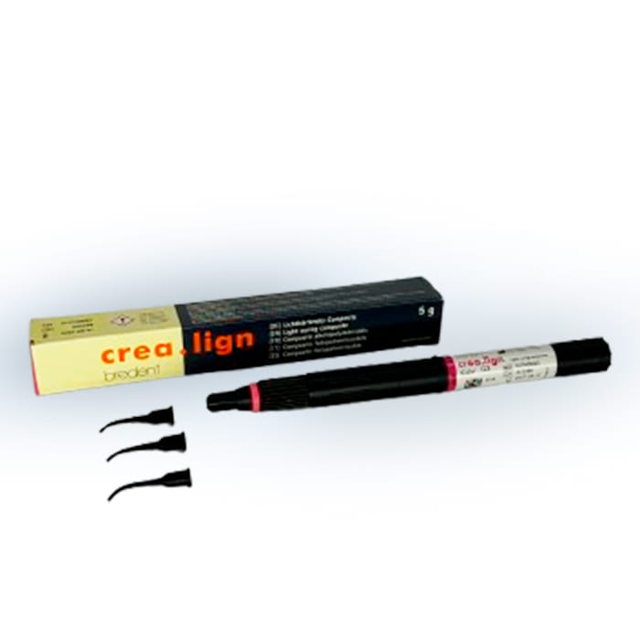 CREA.LIGN GEL GUM ENCIA PINK 5 G - BREDENT1