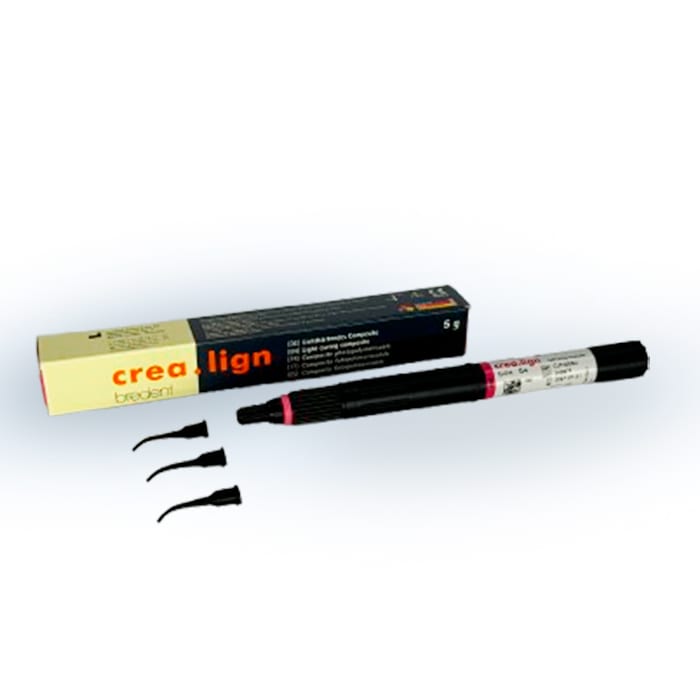 CREA.LIGN GEL GUM ENCIA RED 5 G - BREDENT1