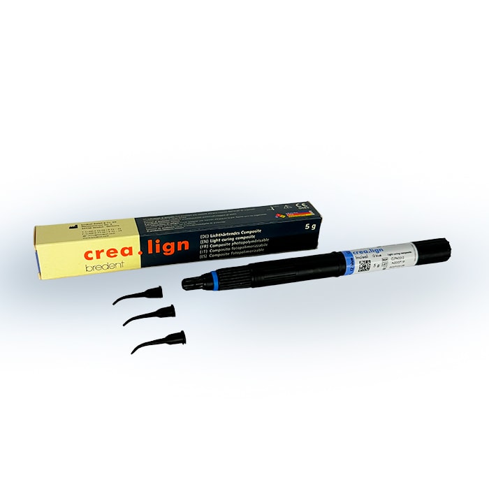 CREA.LIGN GEL INCISAL AZUL 5 G - BREDENT1