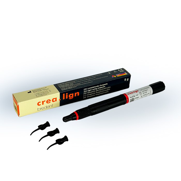 CREA.LIGN GEL MODIFICADOR DENTINA COLOR BEIGE 5 G - BREDENT1