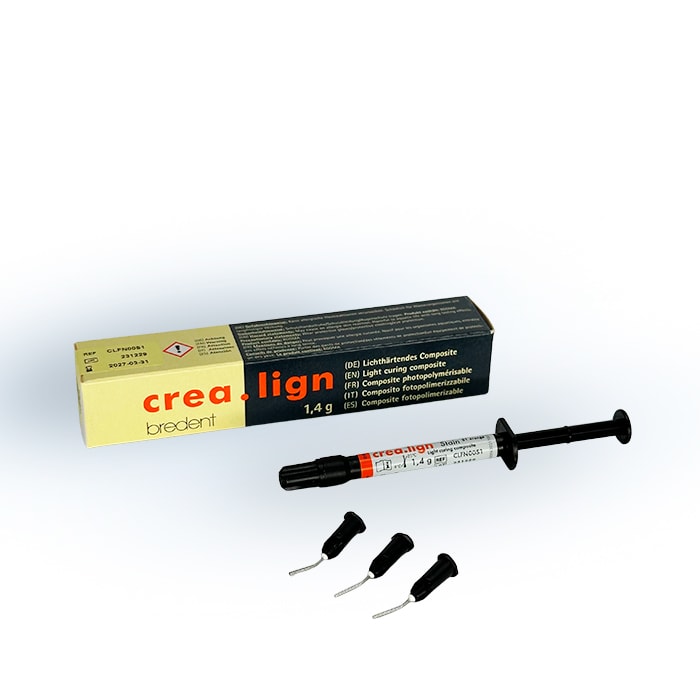 CREA.LIGN FLOW COLOR NARANJA JERINGA 1.4 G - BREDENT1