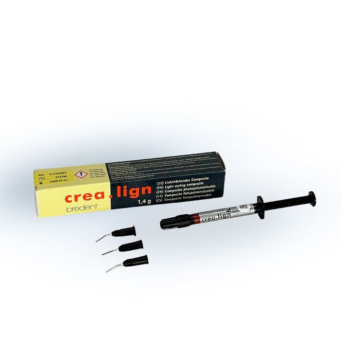 CREA.LIGN FLOW COLOR CAFÉ/MARRON JERINGA 1.4 G - BREDENT1