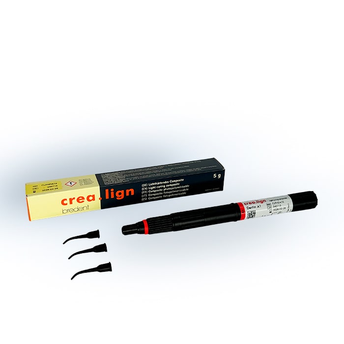 CREA.LIGN GEL DENTINA A1 5 G - BREDENT1