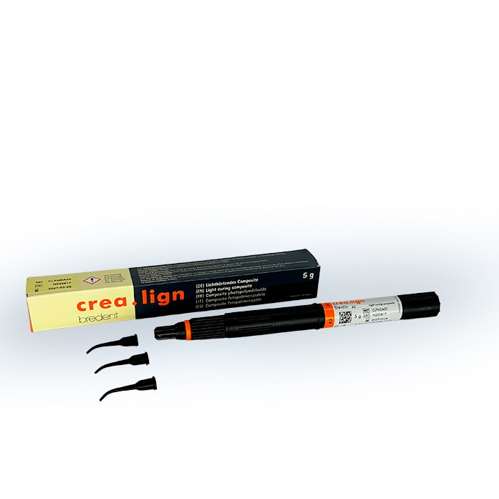 CREA.LIGN GEL DENTINA A3 5 G - BREDENT1