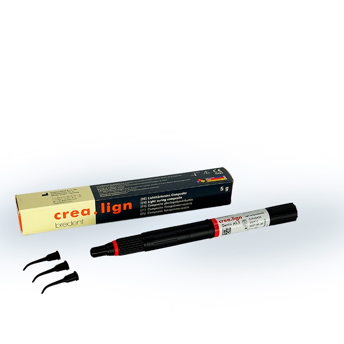 CREA.LIGN GEL DENTINA A3.5 5 G - BREDENT1