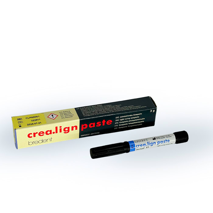 CREA.LIGN PASTA INCISAL E1 3 G - BREDENT1