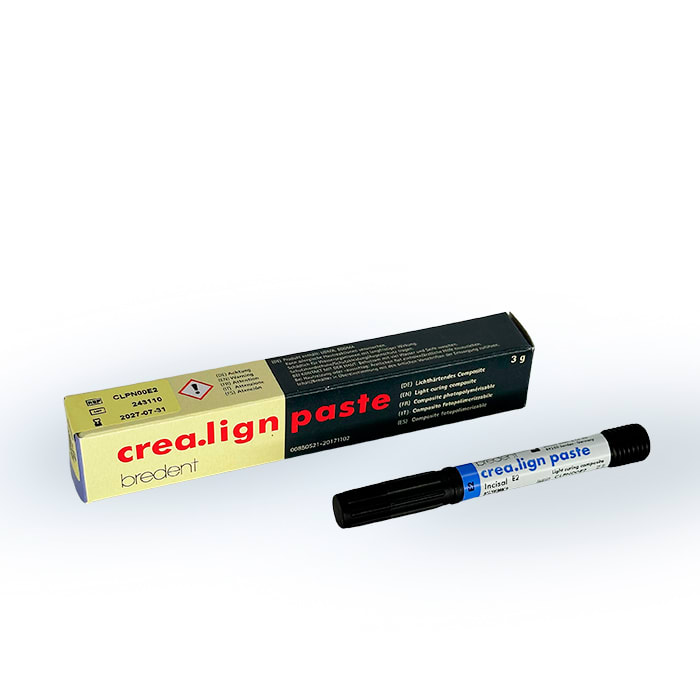 CREA.LIGN PASTA INCISAL E2 3 G - BREDENT1