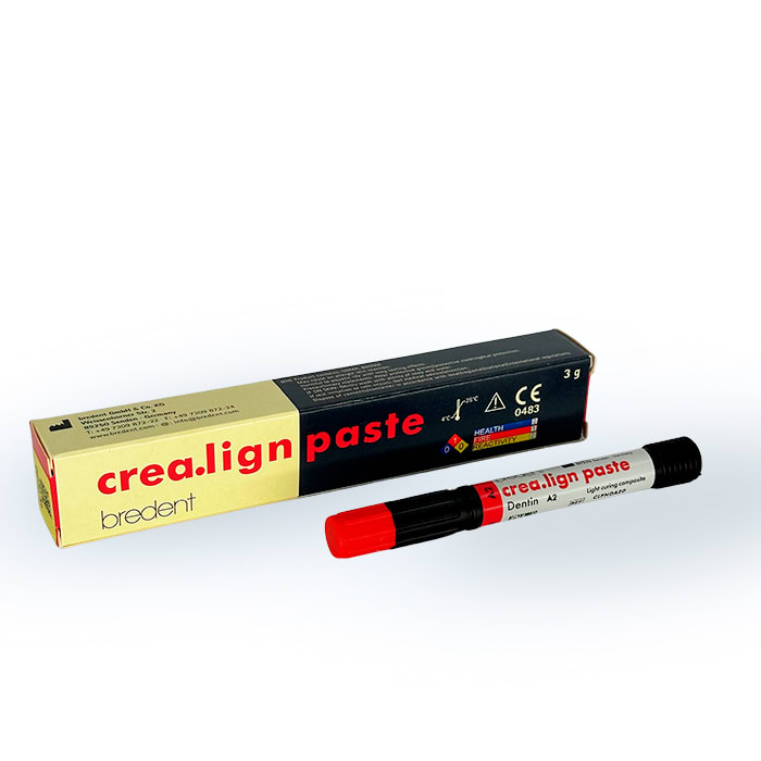 CREA.LIGN PASTA DENTINA A2 3 G - BREDENT1