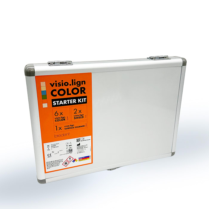 VISIO.LIGN COLOR STARTER KIT - BREDENT1