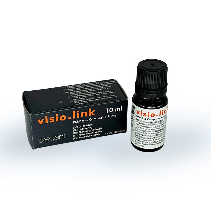 PRIMER VISIO.LINK PARA PMMA & COMPOSITE 10 ML - BREDENT1