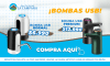 BOMBAS USB
