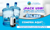 PACK USB