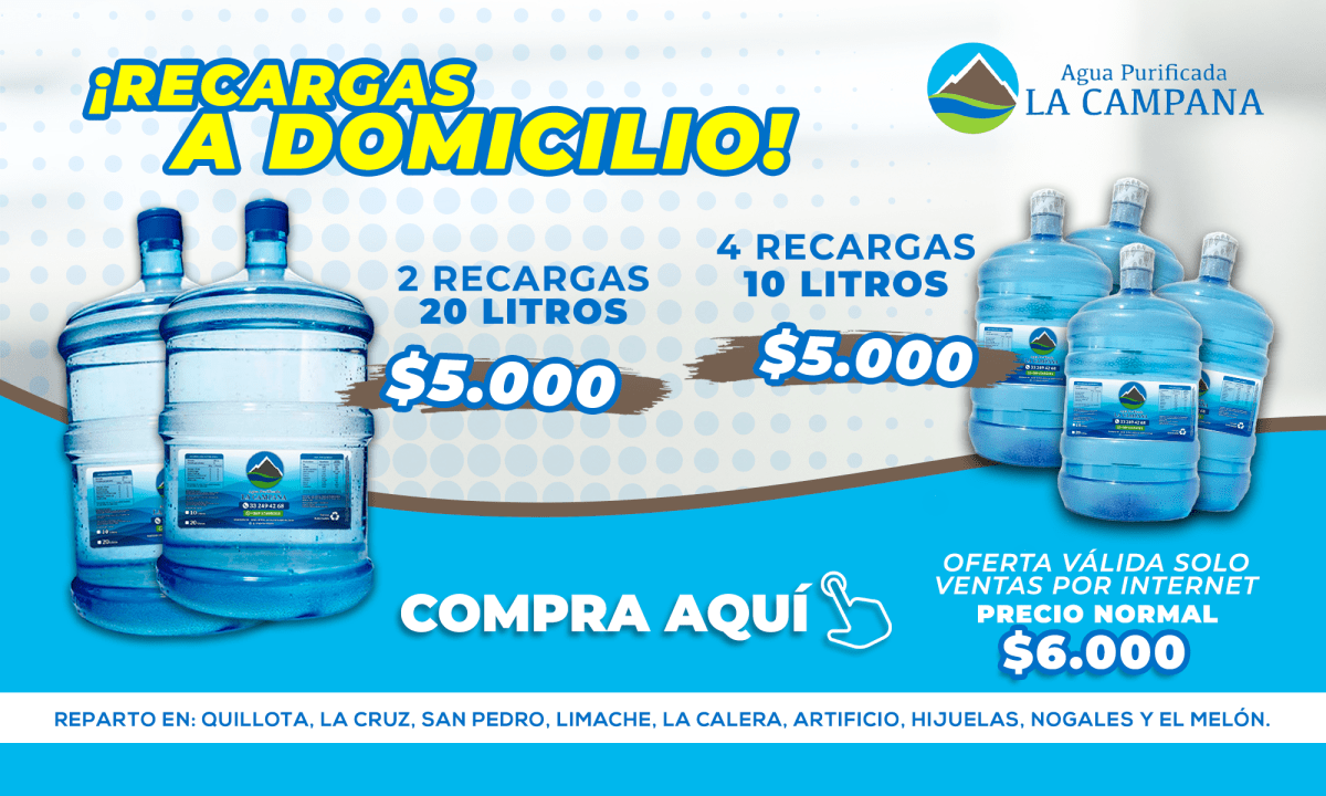 RECARGAS