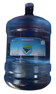 BIDON 20LT + RECARGA 20LT