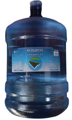 RECARGA 20 LT