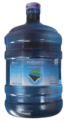 BIDON 10LT + RECARGA 10LT
