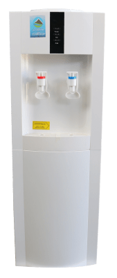 DISPENSADOR PEDESTAL VENTILADOR BLANCO LB-16