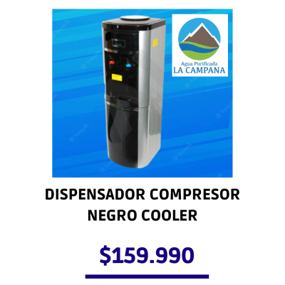 DISPENSADOR COMPRESOR LB-178 BLACK
