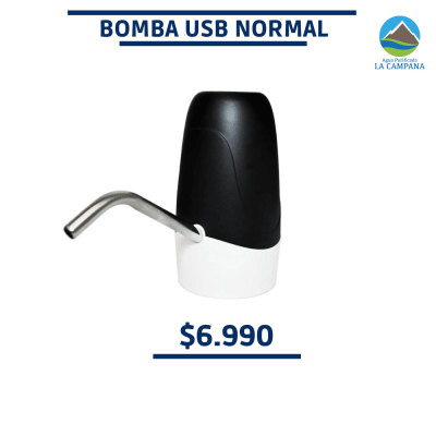 BOMBA USB NORMAL