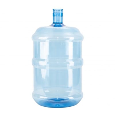 ENVASE PET 20 LT