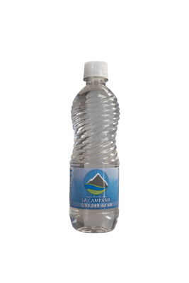 Botella de agua purificada 500cc