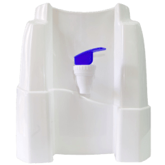DISPENSADOR BÁSICO BLANCO