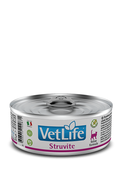 VETLIFE FELINO STRUVITE LATA1