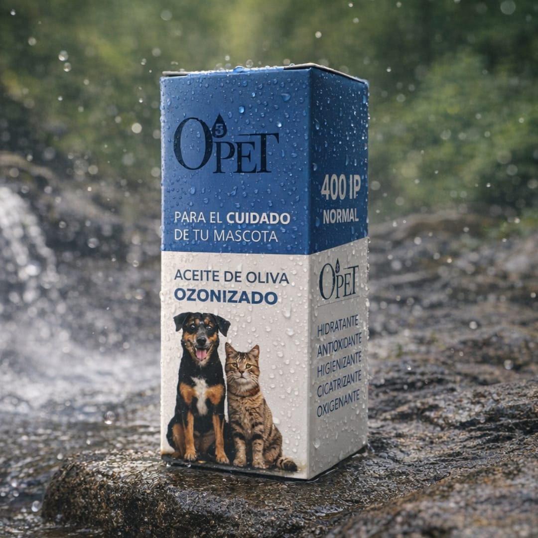 ACEITE OZONIZADO 400 IP (ACEITE CICATRIZANTE DE OZONO)1