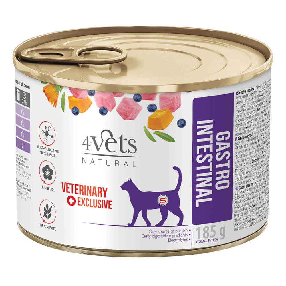 4VETS LATA GATO GASTROINTESTINAL1