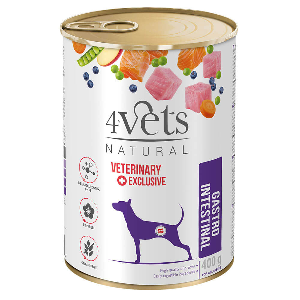 4VETS LATA PERRO GASTROINTESTINAL1