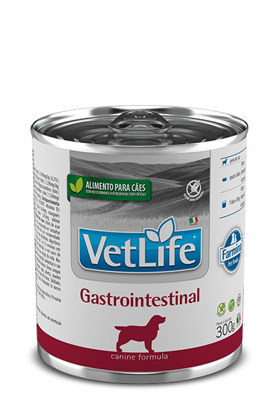VETLIFE CANINO GASTROINTESTINAL LATA1
