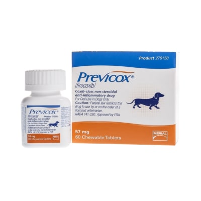 PREVICOX 57 mg