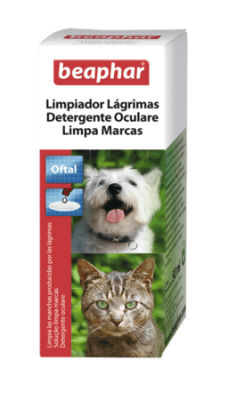 OFTAL LIMPIADOR LAGRIMAS