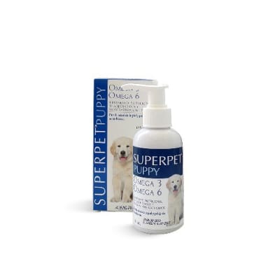 SUPERPET OMEGA 3-6 PUPPY