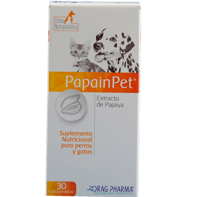 PAPAINPET