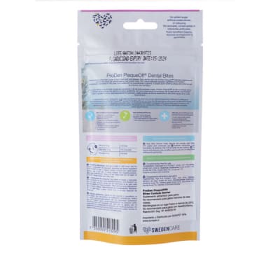 PRODEN PLAQUEOFF SNACK DENTAL GATO