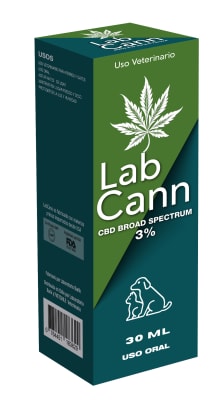 ACEITE DE CANNABIS (CBD) LABCANN 30ml