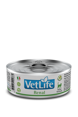 VETLIFE FELINO RENAL LATA