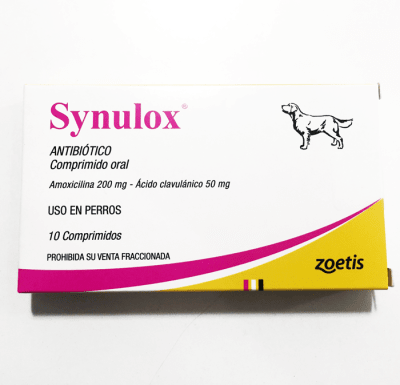 SYNULOX 250 mg