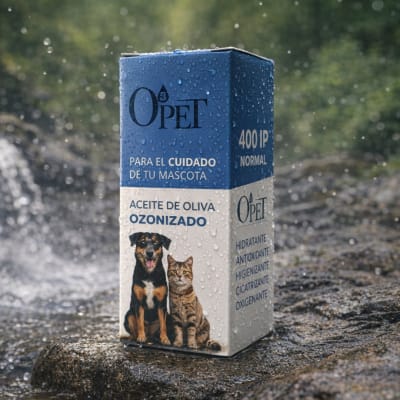O3PET 400 IP