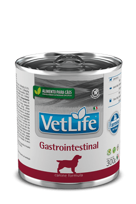 VETLIFE CANINO GASTROINTESTINAL LATA