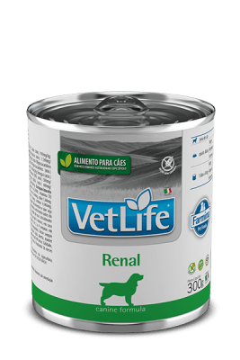 VETLIFE CANINO RENAL LATA