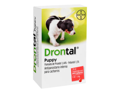 DRONTAL PUPPY GOTAS PARA CACHORROS