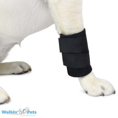 WRIST HUGGER, ABRAZADERA DE MUÑECA, LARGA