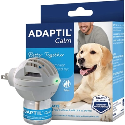 ADAPTIL DIFUSOR + REPUESTO