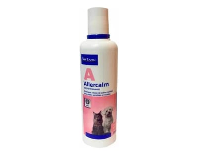 ALLERCALM SHAMPOO COLOIDAL