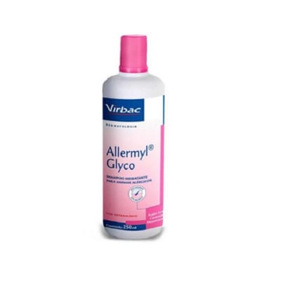 SHAMPOO ALLERMYL GLYCO